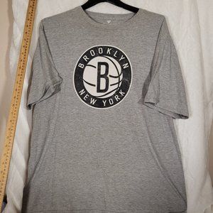 Kyrie Irving Brooklyn nets t shirt XL